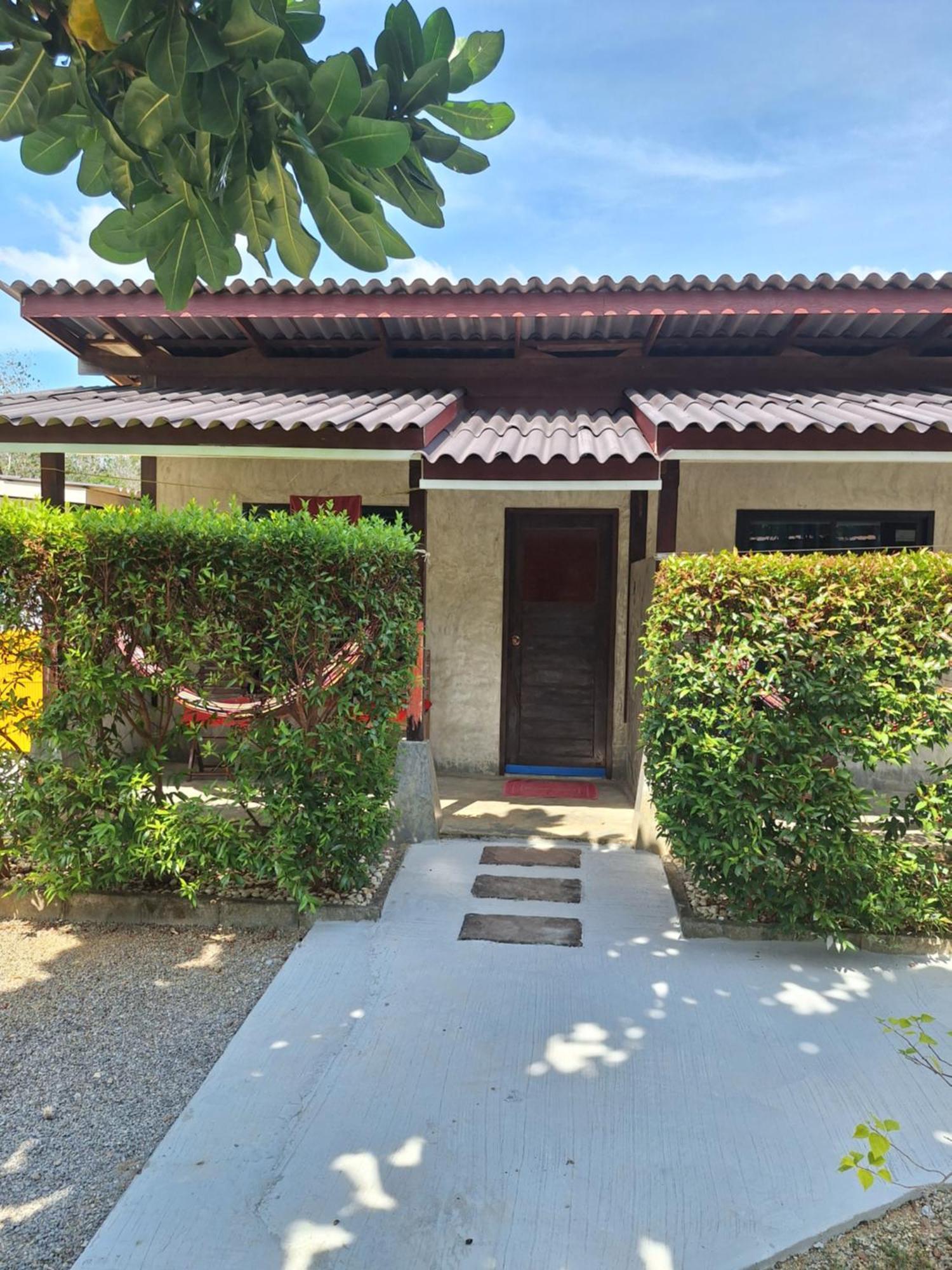 Hotel Lanta Happy House Ko Lanta Esterno foto